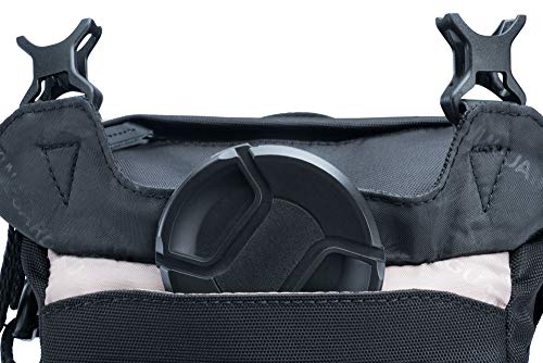 VANGUARD VEO GO24M BK Shoulder Bag for Mirrorless/CSC Cameras - Black - style: Veo Go24m Bk