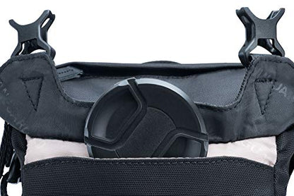 VANGUARD VEO GO24M BK Shoulder Bag for Mirrorless/CSC Cameras - Black - style: Veo Go24m Bk