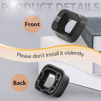 for DJI Mini 3/Mini 3 Pro Gimbal Camera Frame Replacement Mini 3 Pro Gimbal Camera Lens Frame Cover Cap Drone Accessories Parts