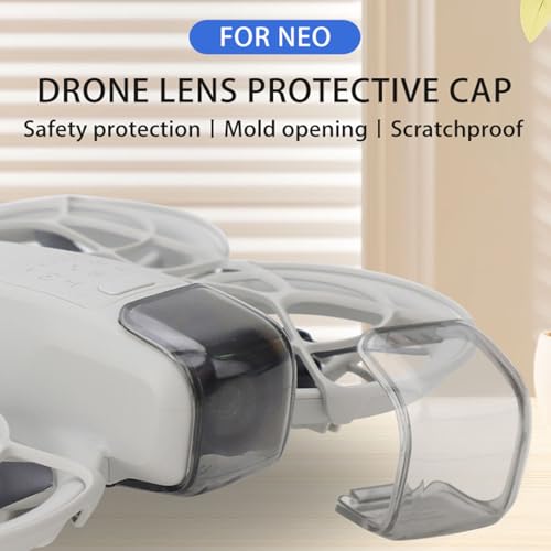 Pocket Drone Gimbal Protector Cover Guard for DJI NEO Anti-Scratch Dustproof Protective Cap Camera Fixed Cover Lens Protector Hood Compatible for DJI NEO Drone Accessories