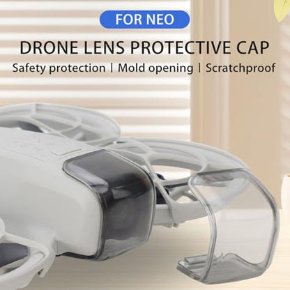 Pocket Drone Gimbal Protector Cover Guard for DJI NEO Anti-Scratch Dustproof Protective Cap Camera Fixed Cover Lens Protector Hood Compatible for DJI NEO Drone Accessories