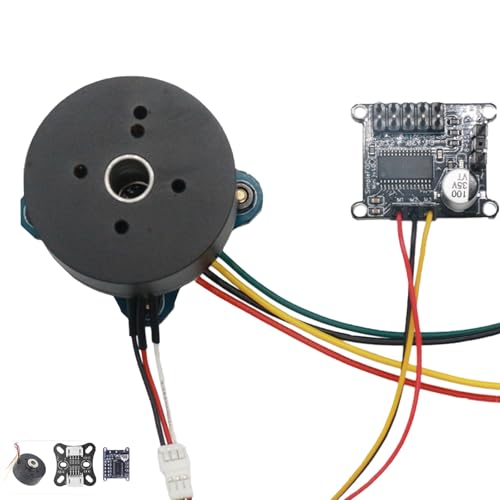 2804 Brushless Gimbal Motor Kit with AS5600 Encoder and SimpleFOC Driver
