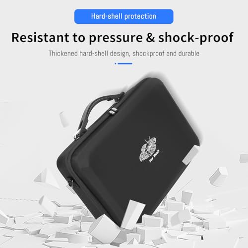 Neo 2 Carrying Case, Portable Shoulder Bag Trave case for DJI Neo 2 Drone