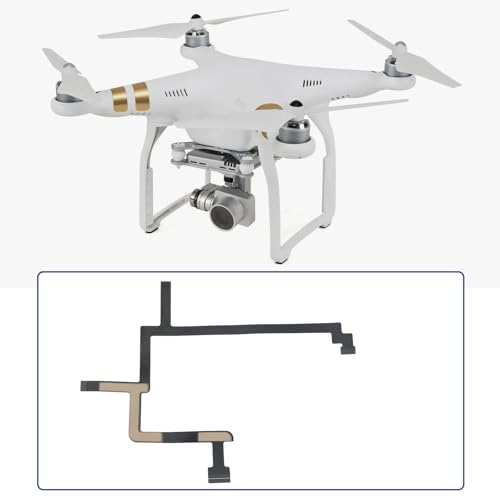 Flexible Gimbal Flat Ribbon Cable Compatible with DJI Phantom 3 Standard