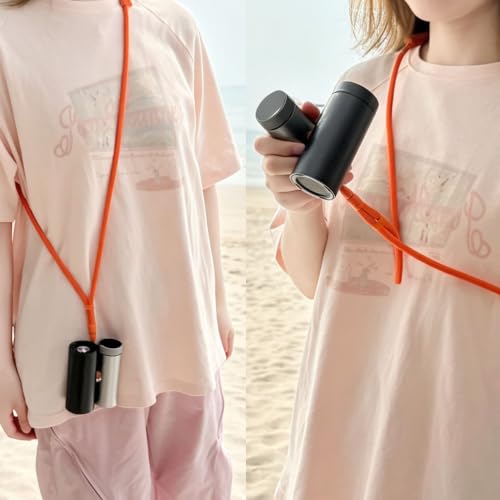 Adjustable Strap Compatible with Shark ChillPill FA02X Series Fan (Orange) - color: Orange