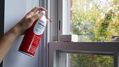 Dupont Silicone Surface Safe Lubricant Aerosol 14 fl oz - size: 14 oz