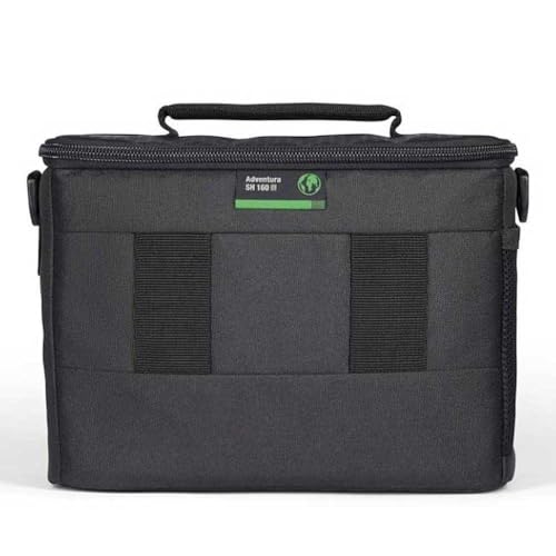 Lowepro Adventura, Camera Schoulder Bag with Adjustable/Removable Shoulder Strap - style: Sh 160 III