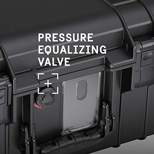 Pelican Air 1507 Case With Foam - Silver - color: Gray, size: With Foam
