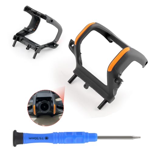 for DJI Avata 2 Gimbal Bumper Camera Front Frame Replacement for Avata 2 Drone Camera Protector Gimbal Accessories Repair Parts