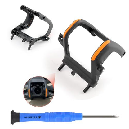 for DJI Avata 2 Gimbal Bumper Camera Front Frame Replacement for Avata 2 Drone Camera Protector Gimbal Accessories Repair Parts