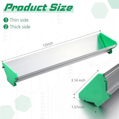Threlaco 12 Inch Emulsion Scoop Coater for Screen Printing - size: 12 Inch