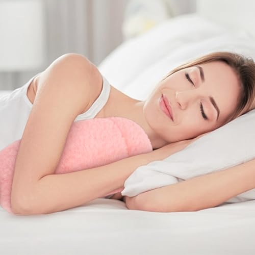 CreaDream Pumpkin Tablet Pillow Stand, Adjustable Pillow Stand for Lap Bed - color: Pink