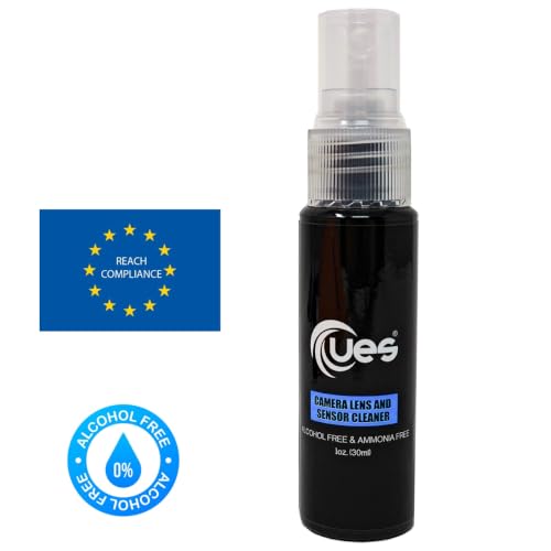 UES 21-in-1 Professional APS-C Camera Cleaning Kit with Hard Travel Case - size: APS-C Cleaning Kit