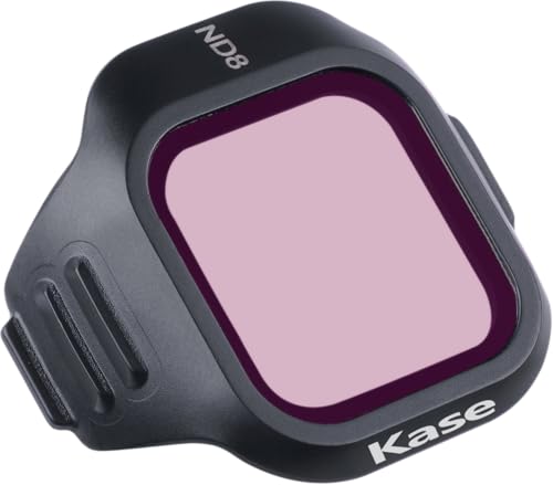 Kase Optical Glass Filter Compatible with Drone DJI Mini 5 Pro (ND8) - style: ND8