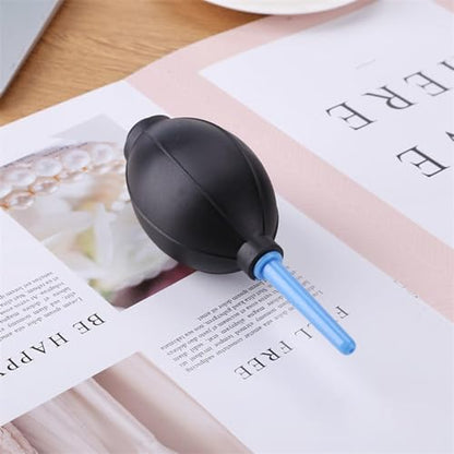BAOFALI 1Pack Ink Air Blower for Card Making Dispersing Inks Powerful Blowing Dust Removal Ash Removal Gas Blowing Hand Held Cleaning Tools for Sensor Computer Keyboard Camera Mobile Phone Cleaning