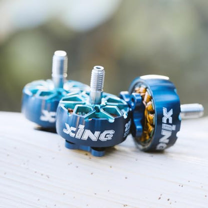 iFlight 4pcs XING2 2207 FPV Brushless Motor 2755KV 4S for FPV Racing Drone