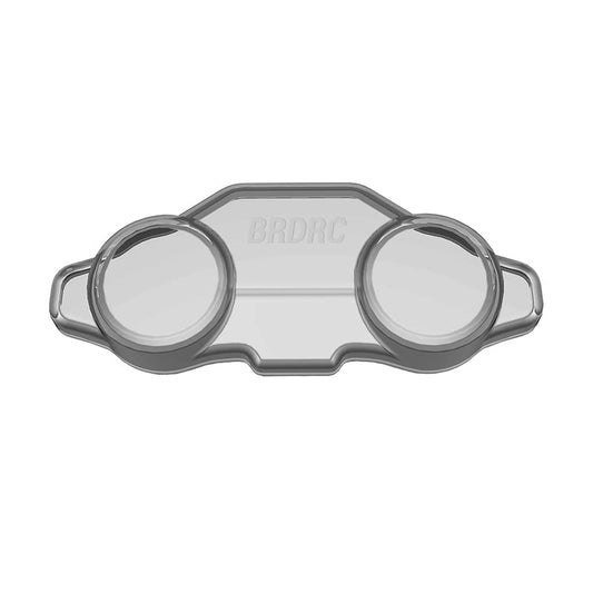 Visual Perception System Protector Cover For DJI Avata, Drone Protective Cover Gimbal Lock Camera Guard Anti-Scratch Accessory