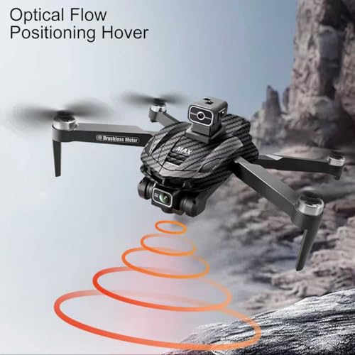 Adult GPS Drone with 1080P Camera & 4.5" Screen Controller FPV Quadcopter