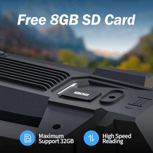 GPS FPV Drone with EIS Camera for Adults, 4.5 Inch LCD Screen on Controller，Al Track with Professional GPS，Follow Me, Auto Return，Easy Fly and Foldable Quadcopter for Beginners，Under 249g
