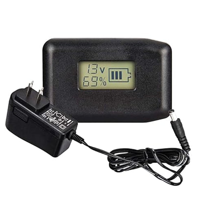 Lancer Tactical LCD Screen Universal LiPO Airsoft Balance Charger for Lithium Polymer Batteries