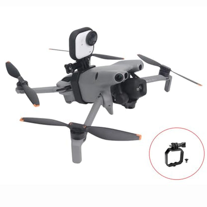 Top-Mounted Camera Mount Holder for DJI Mini 5 Pro/Mini 4 Pro