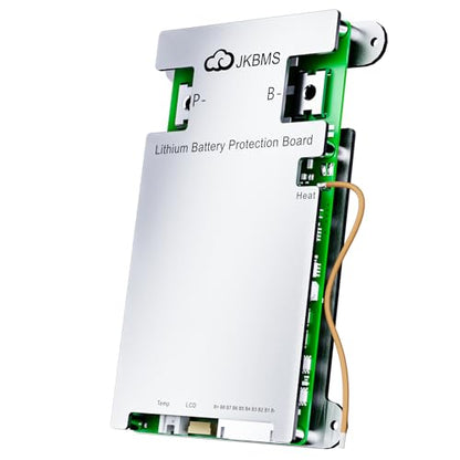 JKBMS JK-B1A8S10P-HC 4S-8S 100A Smart BMS with 1A Active Balance - size: JK-B1A8S10P-HC