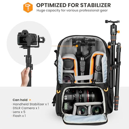 TARION Professional Camera Backpack for Photographers Medium 15L PBL - style: Pb-l (15 Liters)