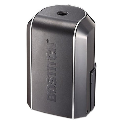 Bostitch Office Vertical Electric Pencil Sharpener, Powerful Stall-Free Motor, Prevents Over-Sharpening, Black - color: Black, size: 1 Count (Pack of 1)