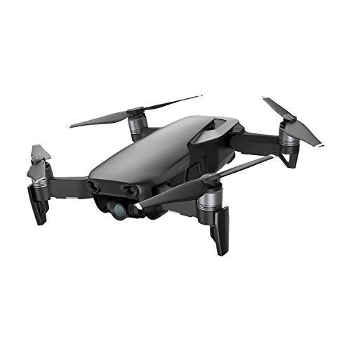 DJI Mavic Air Fly More Combo Onyx 4K Drone Electronics, Black (CP.PT.00000156.01) - color: Black