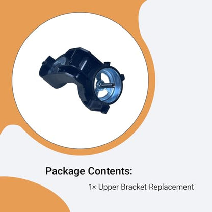Gimbal Upper Bracket Replacement Compatible with DJI Mini 2/Mini SE/Mini 2 SE/Mini 4k,Mini 2 Gimbal Yaw Arm Assembly Accessories,Gimbal Camera Mount Repair Kits