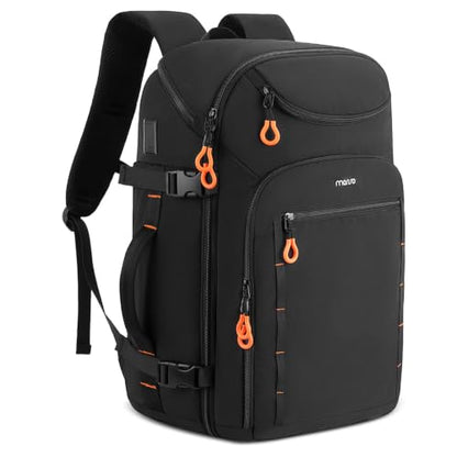 MOSISO 40L Travel Backpack, 17.3 Inch Carry On Laptop Backpack Luggage Bag