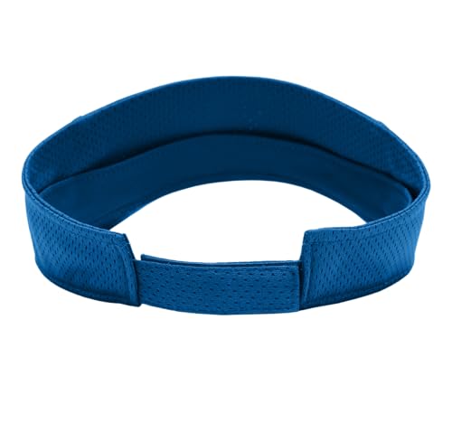 FPV Pilot Drone Racing Quadcopter Freestyle FPV Sport Sun Visor - color: Royal Blue