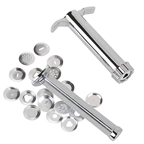 COMIART Extruder for Pottery Polymer Modeling Clay Sculpting Modeling Fondant Cake Decration Tools