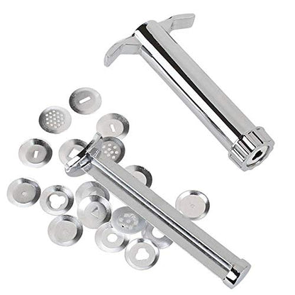 COMIART Extruder for Pottery Polymer Modeling Clay Sculpting Modeling Fondant Cake Decration Tools