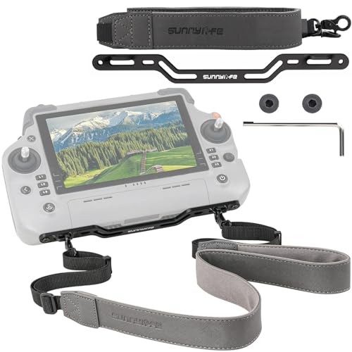 Neck Strap Lanyard Hook for DJI RC Plus 2 1, Shoulder Strap Belt for DJI Inspire 3 / Matrice 4 Drone Remote Control