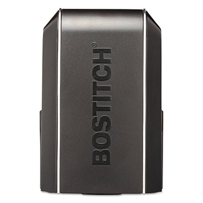 Bostitch Office Vertical Electric Pencil Sharpener, Powerful Stall-Free Motor, Prevents Over-Sharpening, Black - color: Black, size: 1 Count (Pack of 1)
