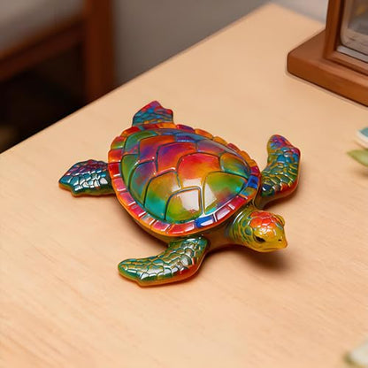 Sea Turtle Resin Molds Silicone, Turtle Animal Epoxy Casting Mold - color: Turtle Resin Mold