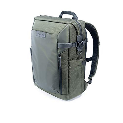 VANGUARD VEO SELECT41 GR Backpack/Shoulder Bag for DSLR, Mirrorless/CSC Camera or Drone, Green - style: Veoselect41gr Backpack, Green