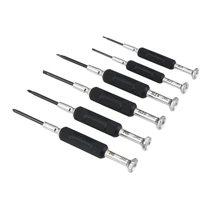 CRAFTSMAN 6 Piece Precision Screwdriver Set, Mini Screwdriver Set for Watch Jewelry Eyeglass Computer Repair (CMHT68012)