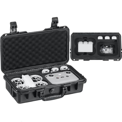 Waterproof Hard Case Compatible with DJI Neo Combo