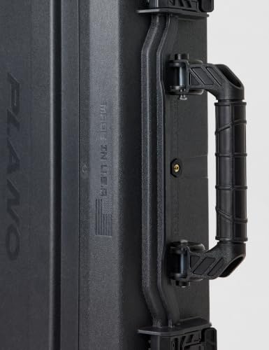 Plano All-Weather Gun Case - style: 42" Rifle/Shotgun Case