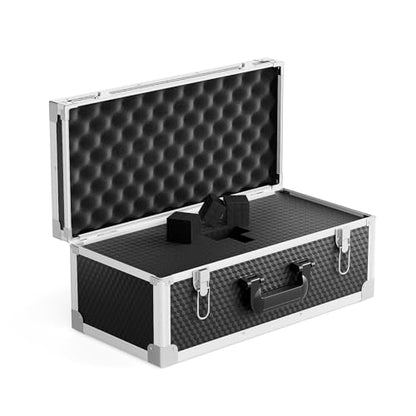 Phenyx Pro Storage Case with Pre-Diced Foam and Alloy Frame PCSE-XL - size: Extra Large (53.5*22*29cm)