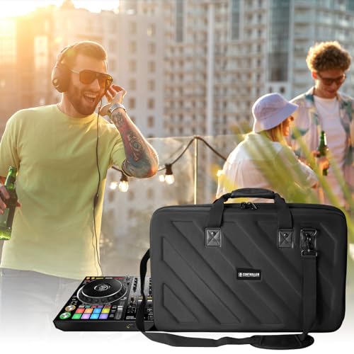 Hard Case for Pioneer DJ Controller DDJ-1000,DDJ-1000SR,DDJ-FLX10 - size: DDJ-FLX10/1000/1000SR