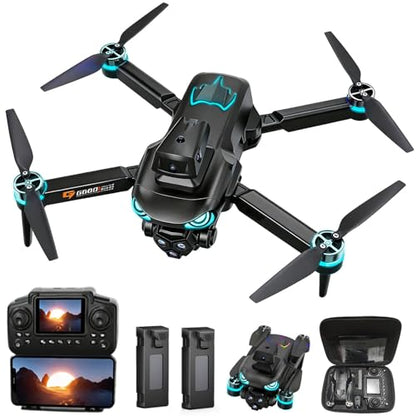 Drone with camera, screen on controller, Drone with obstacle avoidance