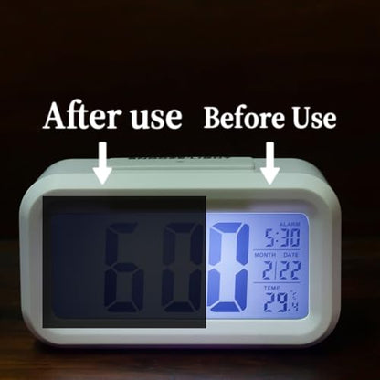 4 Pcs LED Blocking Stickers Adhesive Light Dimming Sheets 5 × 6.7 Inch