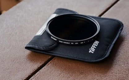 Tiffen 67mm Variable ND Filter 2 to 8-Stop Light Control VND Filter - size: 67mm