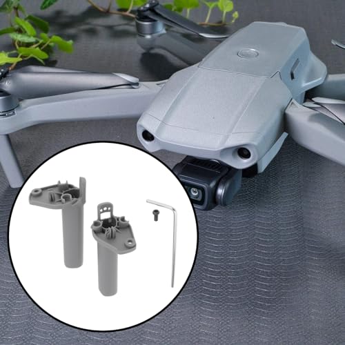 1 Pair Front Left Right Landing Gear Stand Leg Compatible with DJI Mavic Air 2S Drone