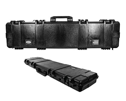 Boyt H-Series Hard-Sided Travel Cases - style: H52sg 52" Single Long Gun Case