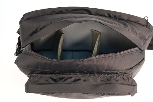 Domke Sling Bag crossbody Camera Bag, Single Strap over the Shoulder