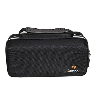 Aproca Case Compatible with HULKMAN Alpha85/Alpha85S/Alpha Pro Jump Starter, Portable Hard Storage Bag for Accessories (Case Only)
